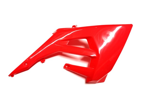 Etukate (punainen, oikea), Derbi Senda X-Treme/Gilera RCR/SMT 18->