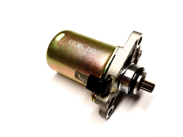 Starttimoottori 11H, Aprilia/Gilera/Peugeot/Piaggio skootterit 2T - Kuva 2