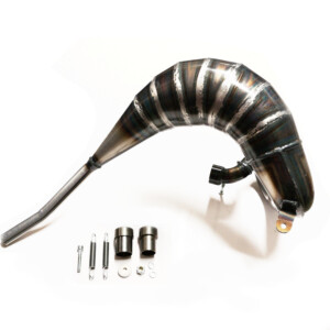 Giannelli pakoputki, Generic Trigger/Keeway X-Ray