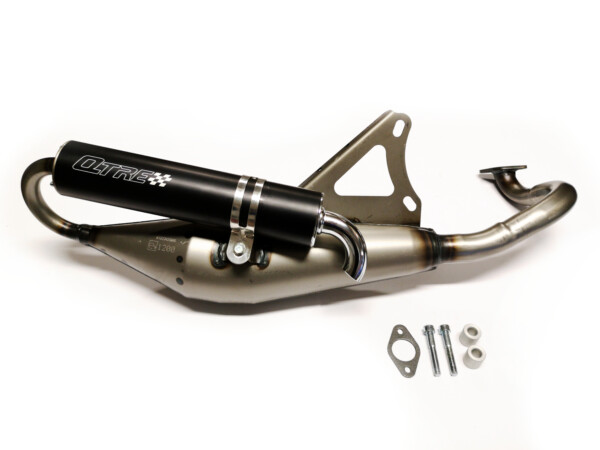 Tecnigas Q-Trek pakoputki, Yamaha Aerox/Jog/Neo´s 2T - Kuva 2