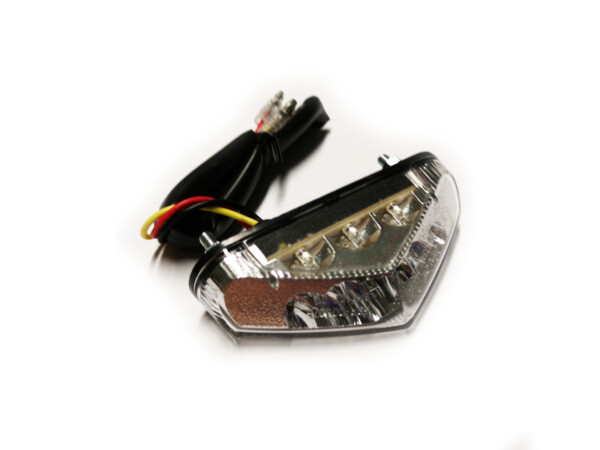 Watts LED-takavalo, kirkas