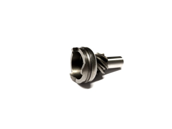 Buzzetti käynnistyspolkimen vapaaratas 12,5mm (Mikunin öljypumppu), Peugeot skootterit 2T