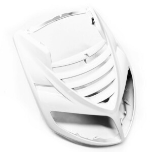 Etukate, valkoinen, Peugeot Speedfight 2