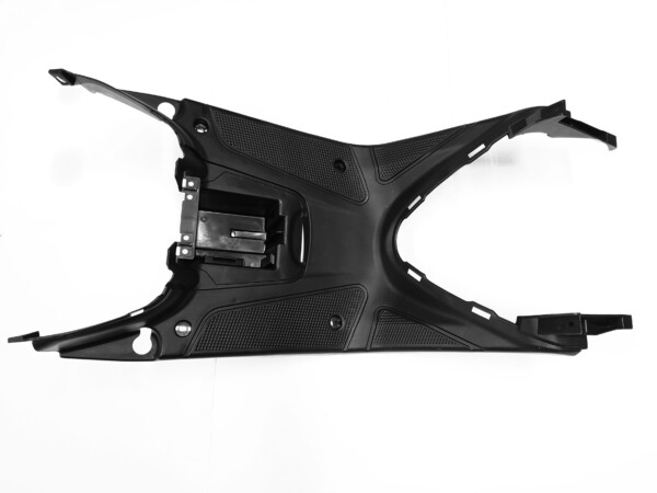 Astinlautakate musta, Yamaha Bw's 04-16