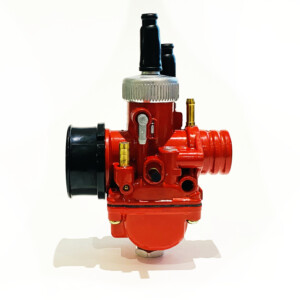 Motoforce Racing Red Edition PHBG 21mm kaasutin