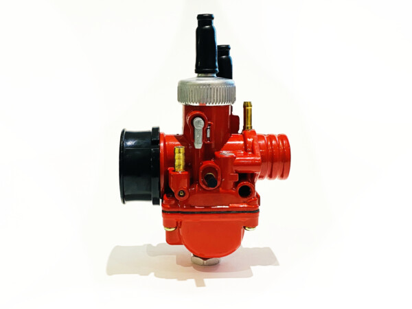 Motoforce Racing Red Edition PHBG 21mm kaasutin