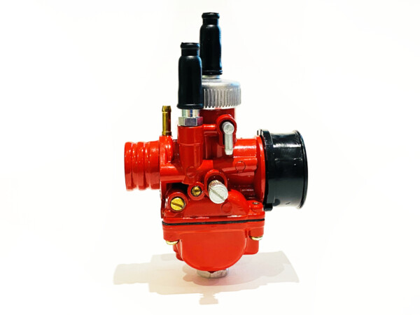 Motoforce Racing Red Edition PHBG 21mm kaasutin - Kuva 2