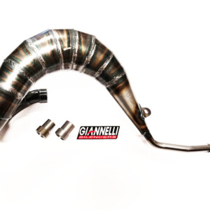 Giannelli pakoputki, Beta RR Enduro/Motard 05-06