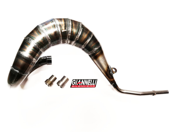 Giannelli pakoputki, Beta RR Enduro/Motard 05-06