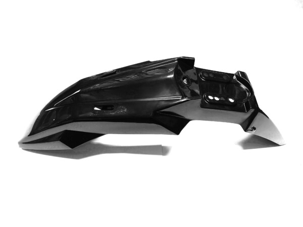 Lokasuoja musta, Derbi Senda X-Treme/Gilera RCR/SMT 18->
