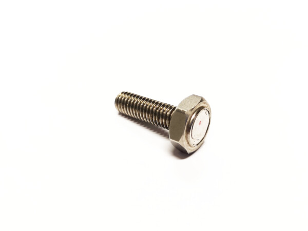 Koso magneettinen jarrulevynpultti M10x1.25/28.3mm