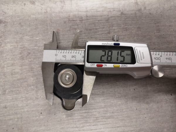 Jäähdyttimen korkki 0.9bar, Rieju RR/MRX/SMX - Kuva 2