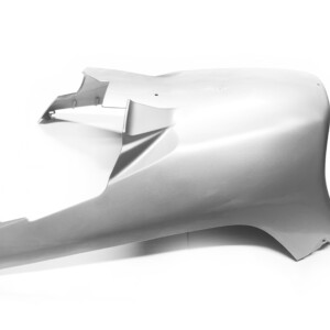 Alkuperäinen alakate, hopea, Yamaha Aerox <-12