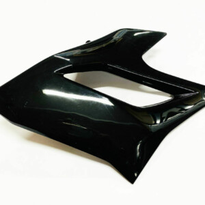 Etukate (vasen), musta, Derbi Senda DRD Racing 04-08