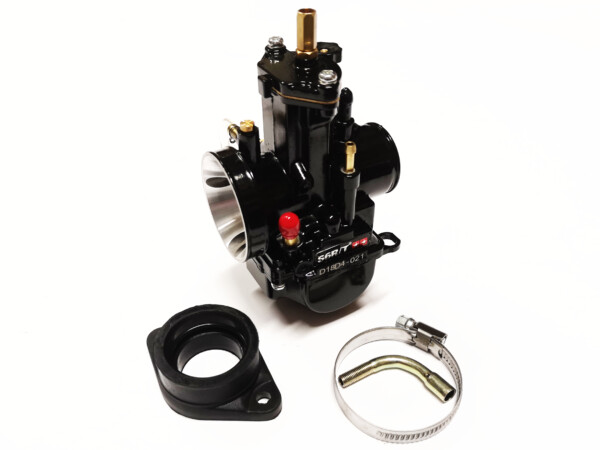Stage6 R/T PWK 26mm kaasutin, musta