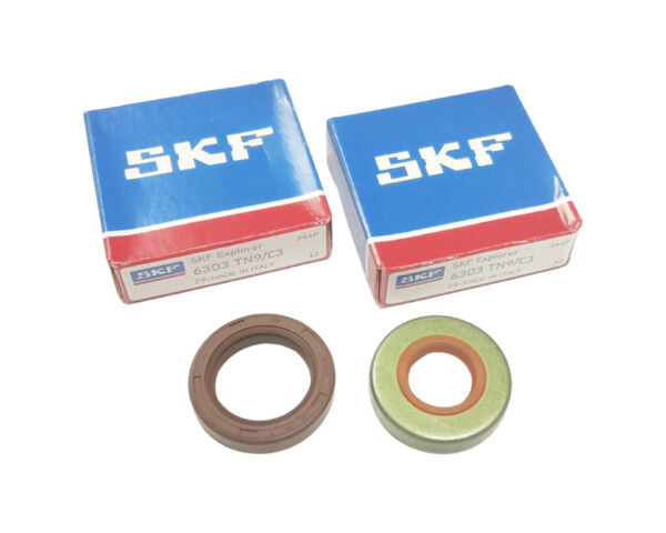RMS runkolaakerisarja SKF C3, Minarelli AM6