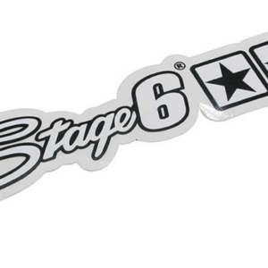 Stage6 tarra 14x3,5cm valkoinen