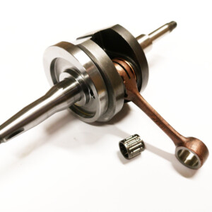 Top Racing kampiakseli, Peugeot skootterit (pysty) Ø12 04->