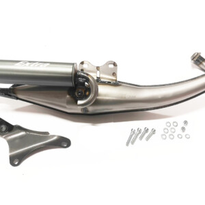 Giannelli Extra V2, Piaggio/Gilera/Derbi skootterit