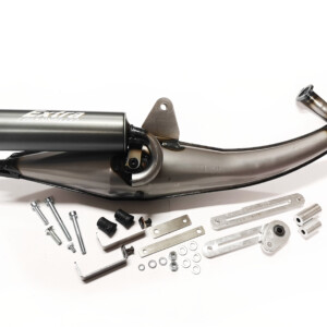 Giannelli Extra V2, Kymco/Sym skootterit
