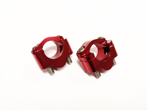 Voca Racing fatbar raiserit, punainen - Kuva 2