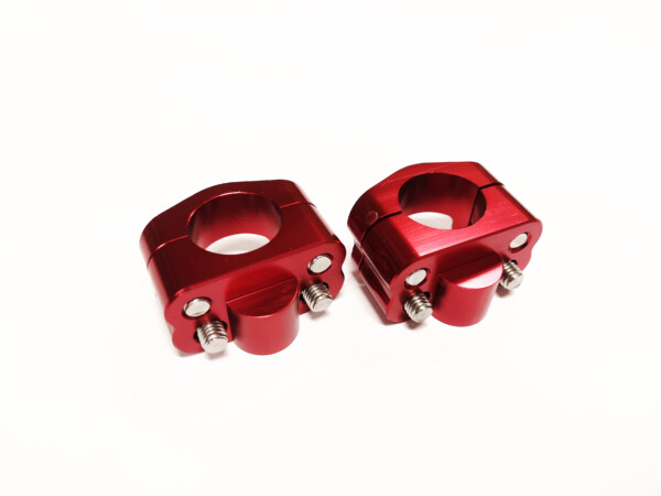 Voca Racing fatbar raiserit, punainen - Kuva 3