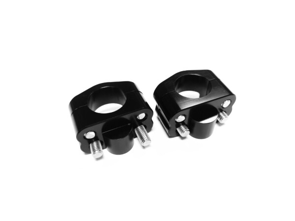 Voca Racing fatbar raiserit, musta - Kuva 2