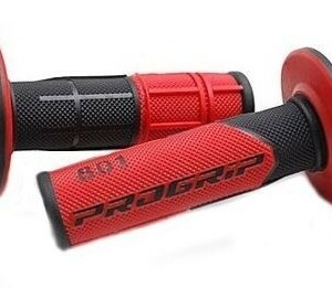 Progrip kahvakumit 801, puna/musta
