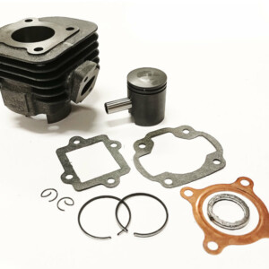 Motoforce Eco sylinterisarja 50cc Ø12mm (suora pakoaukko), Keeway/CPI