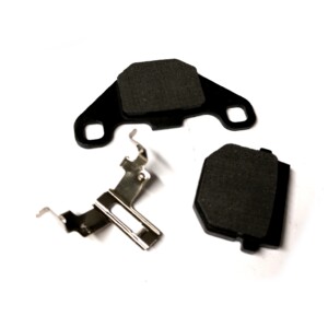 Jarrupalat (alkuperäiset), Aprilia/Derbi Senda/Gilera 11->, CPI/Keeway/Peugeot