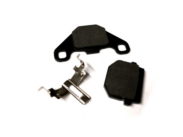 Jarrupalat (alkuperäiset), Aprilia/Derbi Senda/Gilera 11->, CPI/Keeway/Peugeot