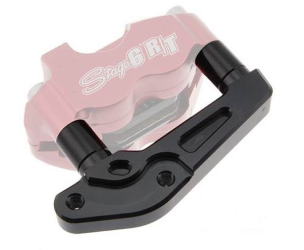 Stage6 R/T etujarrusatulan adapteri 190/250/280mm, Yamaha Aerox/Piaggio Runner - Kuva 2