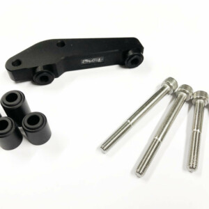 Stage6 R/T etujarrusatulan adapteri 190/250/280mm, Yamaha Aerox/Piaggio Runner