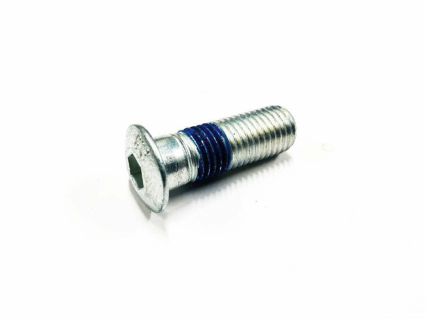 Jarrulevyn pultti M10x1.25 30mm, Yamaha Aerox