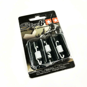 Stage6 Torque Control MK2 kytkinjouset soft, Aprilia/Peugeot/Piaggio/Yamaha skootterit