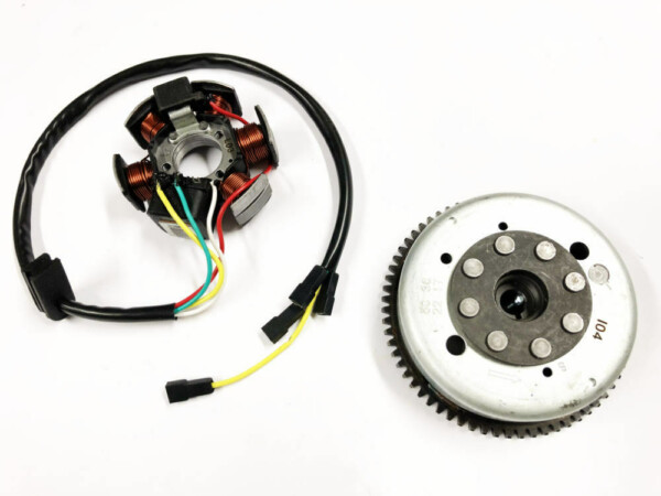 RMS staattori+magneetto Ducati, Derbi Senda <-17