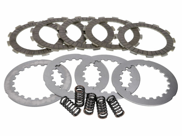 Top Performance Racing Kevlar kytkinlevysarja, Derbi Senda - Kuva 2