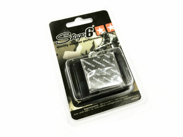 Stage6 V-Force3 hiilikuituläppäsarja 0.35mm, Yamaha skootterit (vaaka)