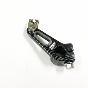 Kytkimen käyttövipu, carbon, Derbi Senda