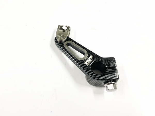 Kytkimen käyttövipu, carbon, Derbi Senda