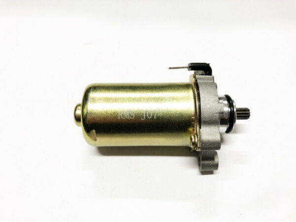 Starttimoottori 10H, Aprilia/Gilera/Piaggio skootterit 4T/PureJet/Derbi Senda DRD Pro - Kuva 3