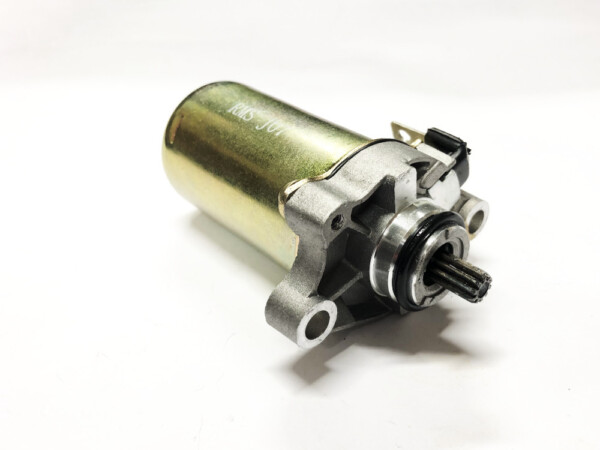 Starttimoottori 10H, Aprilia/Gilera/Piaggio skootterit 4T/PureJet/Derbi Senda DRD Pro - Kuva 2