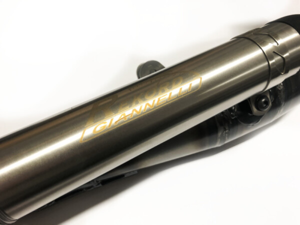 Giannelli Rekord tehopakoputki, Peugeot Speedfight 1/2 2T - Kuva 3