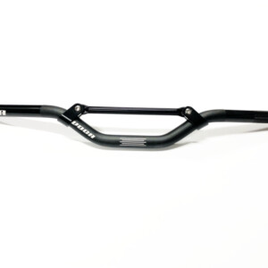 Voca Racing skootterin tanko, matta musta