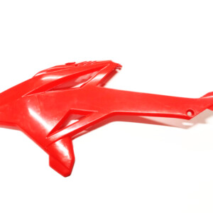 Etukate, punainen (vasen), Beta RR 12-20 OUTLET
