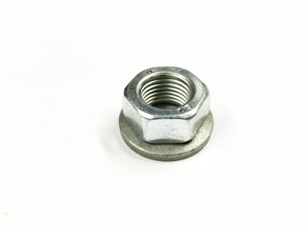 RMS variaattorin mutteri prikalla (M12x1.25mm)