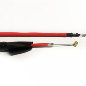 Doppler kytkinvaijeri punainen, Aprilia RX/SX50 06-, Derbi X-Treme/X-Race, DRD Racing 06-, Gilera RCR/SMT 06
