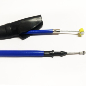 Doppler kytkinvaijeri sininen, Aprilia RX/SX50 06-, Derbi X-Treme/X-Race, DRD Racing 06-, Gilera RCR/SMT 06