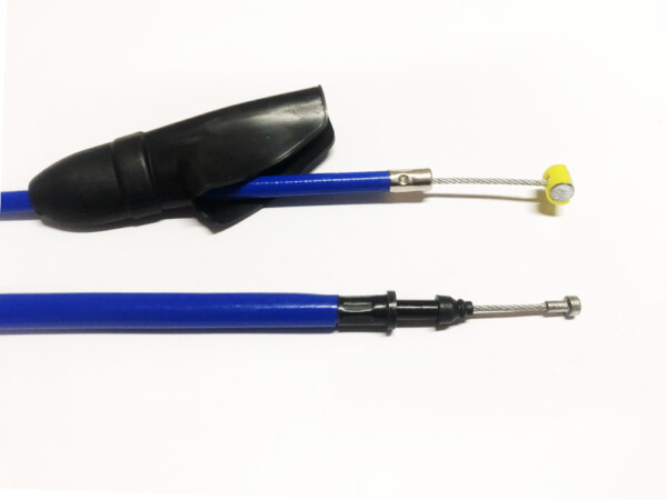 Doppler kytkinvaijeri sininen, Aprilia RX/SX50 06-, Derbi X-Treme/X-Race, DRD Racing 06-, Gilera RCR/SMT 06