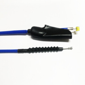 Doppler kytkinvaijeri sininen, Derbi Senda X-Treme/X-Race, DRD Racing <-05, Gilera RCR/SMT 04-05